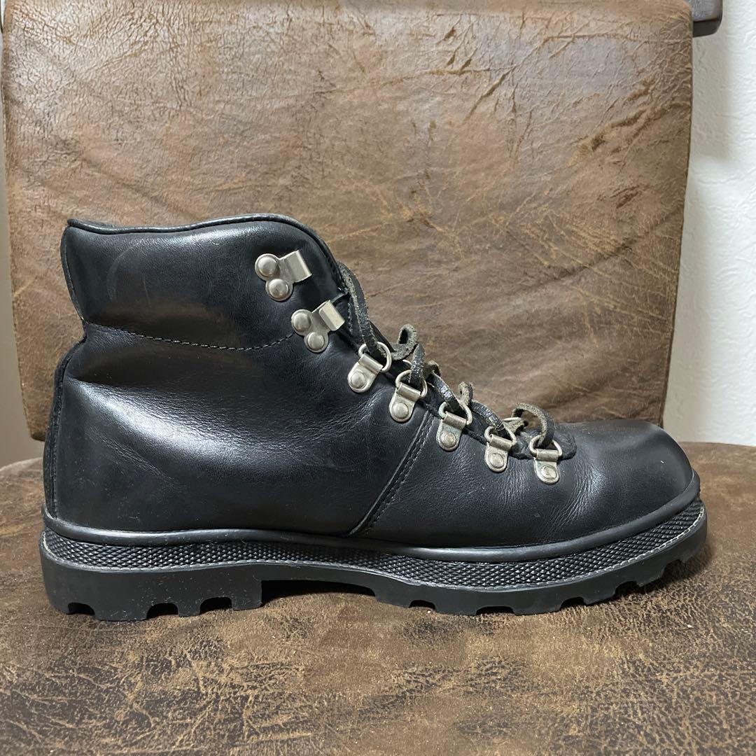 90s HAWKINS トレッキングブーツ 26.5cm ブラック マウンテン