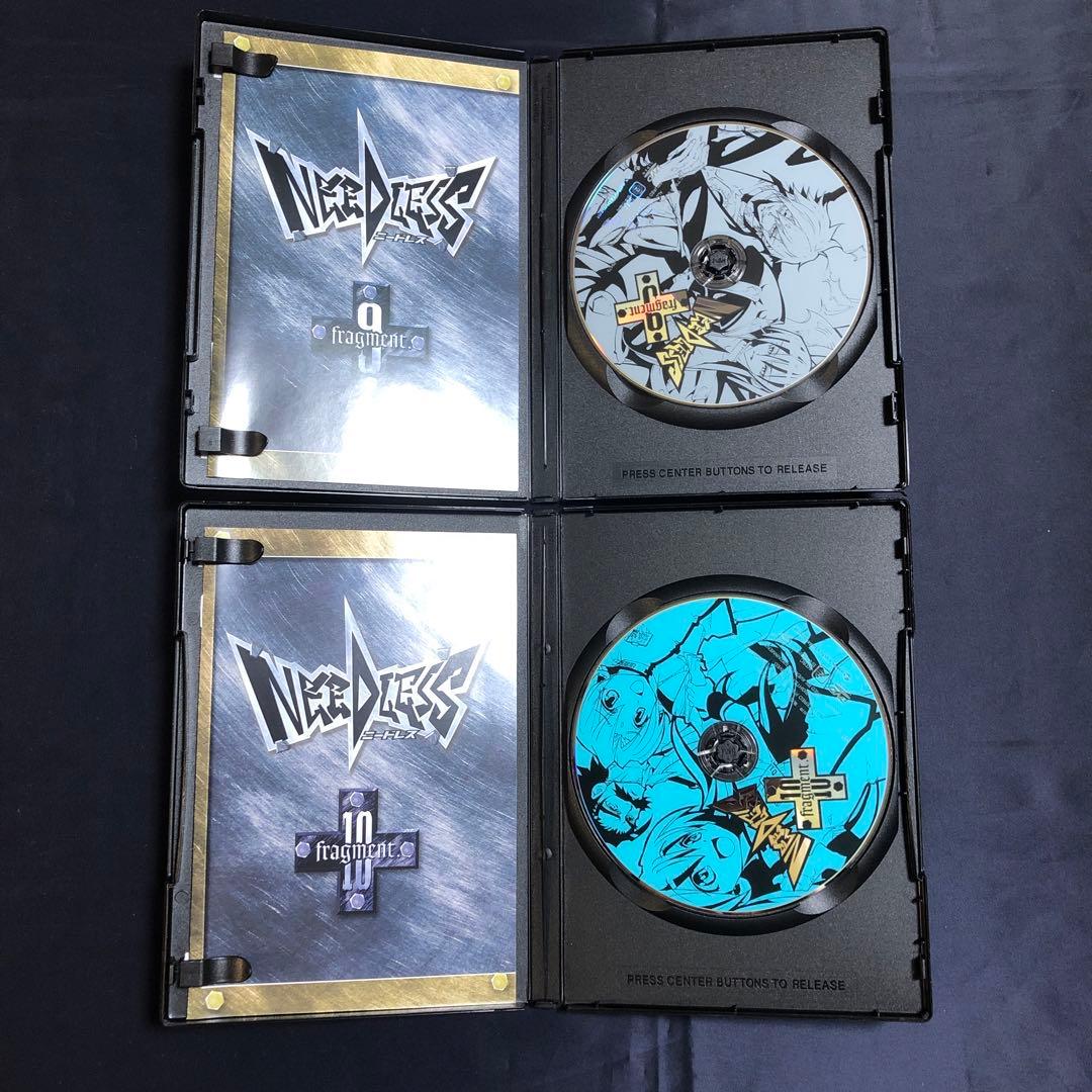ニードレス NEEDLESS DVD 全巻 おまけ付き