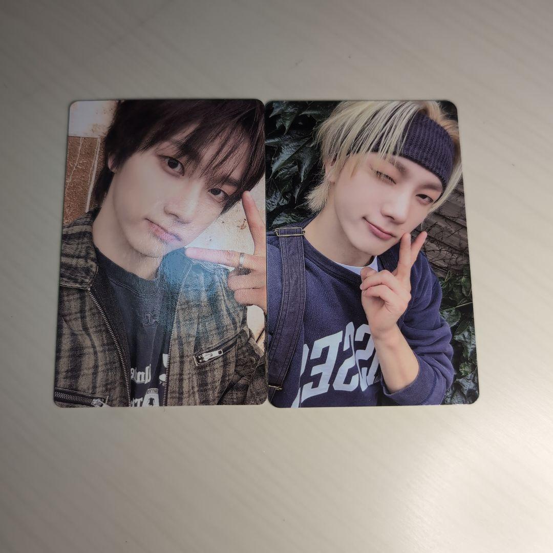 BOYNEXTDOOR トレカ ソンホ - メルカリ