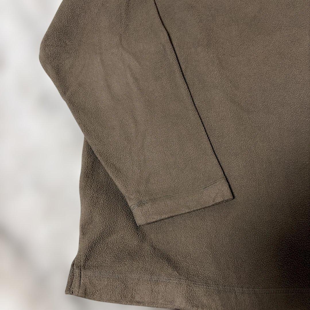 00s 2007年製 パタゴニア プラッシュ シンチラ フリース スウェット