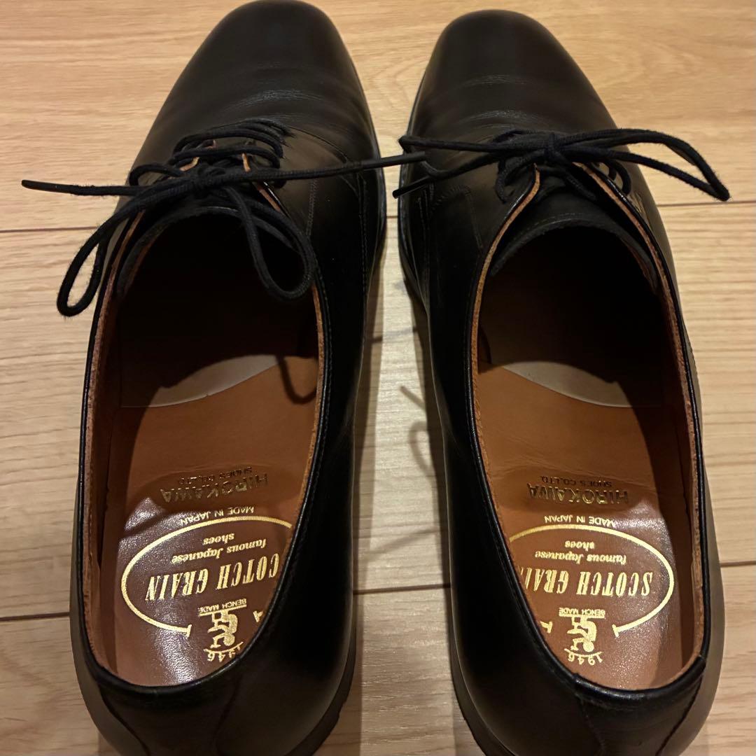 スコッチグレイン シャインオアレインIII 2724 25.5cm - メルカリ