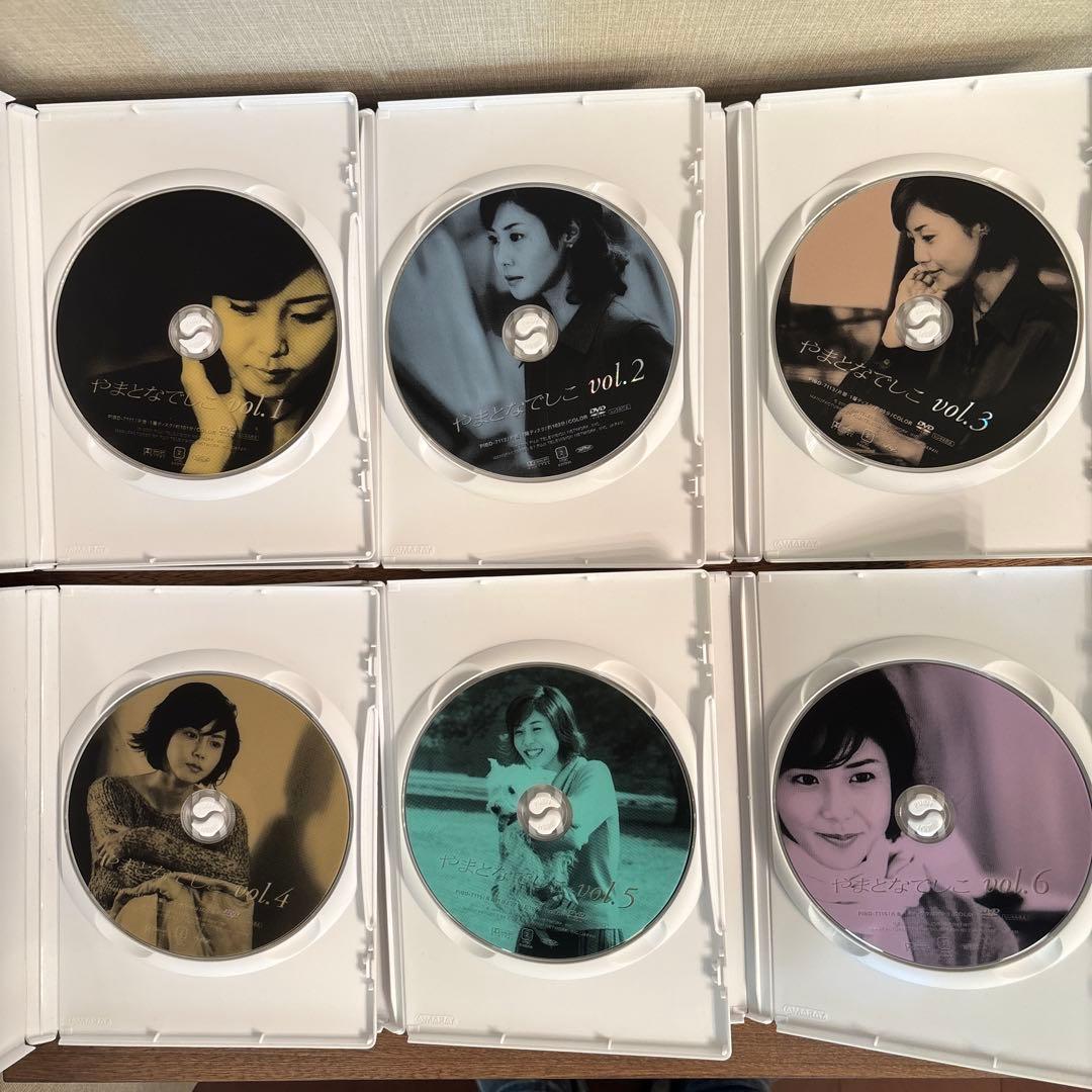 やまとなでしこ DVD 全6巻セット