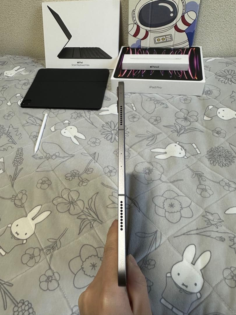 Ipad Pro12.9第6世代 2022 256GB WF+Cellular