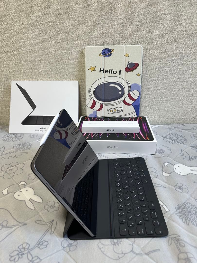 Ipad Pro12.9第6世代 2022 256GB WF+Cellular