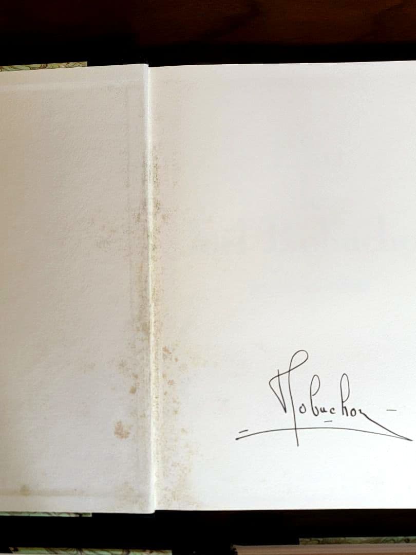 フランス料理本【ジョエル・ロブションの芸術】～限定3000部発行 ～《激レア》