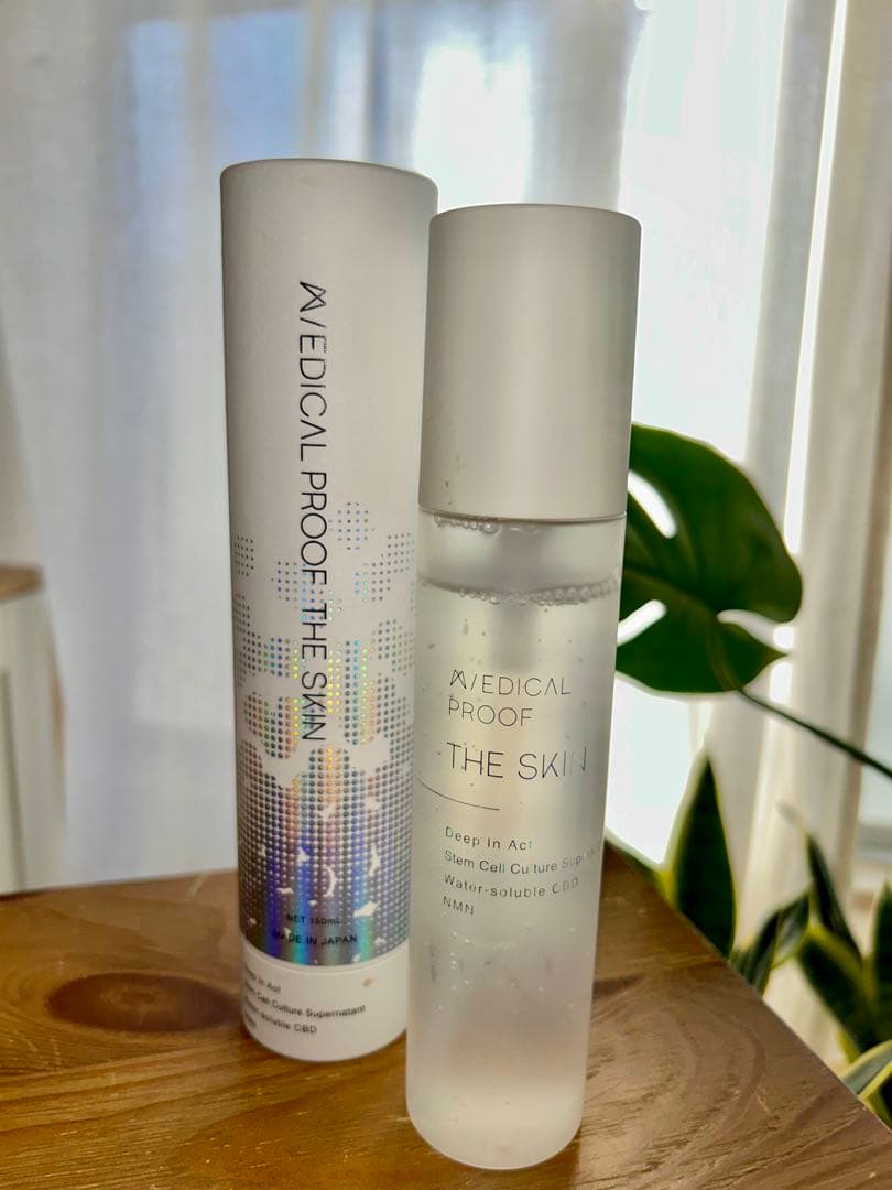 M/EDICAL PROOF THE SKIN 化粧水 ザ スキン ローション セラム｜M/EDICAL PROOF(メディカルプルーフ