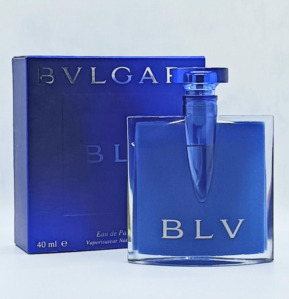 未使用 ブルガリ ブルー オードパルファム 40ml　BVLGARI BLV BVLGARI - 廃盤希少ブルガリブルーオードパルファム40mlの通販 by ベム