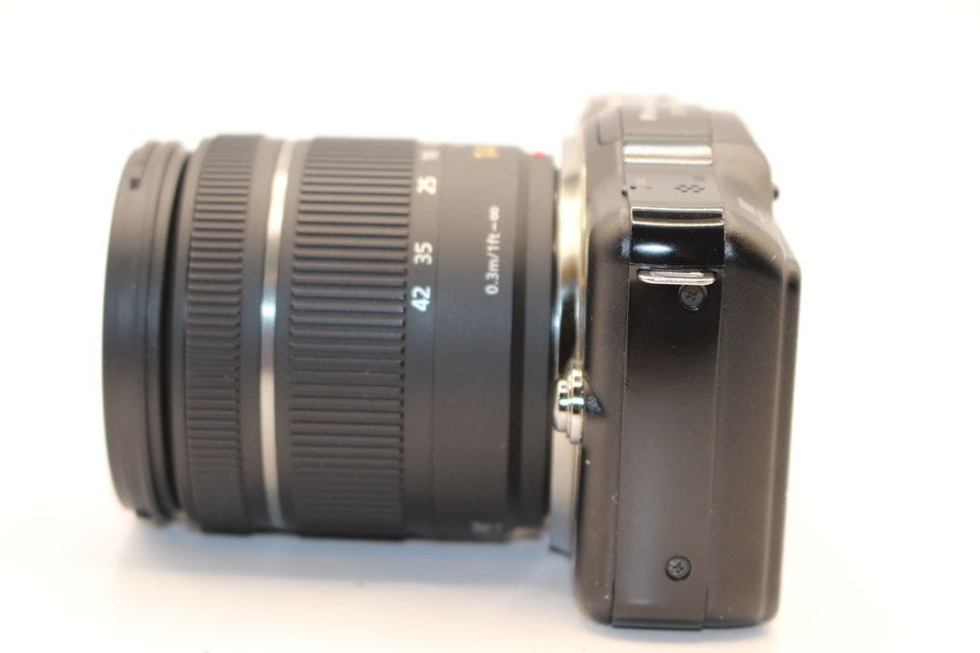 ☆ショット数6365回☆ LUMIX DMC-GF3 レンズキット ミラーレス - メルカリ