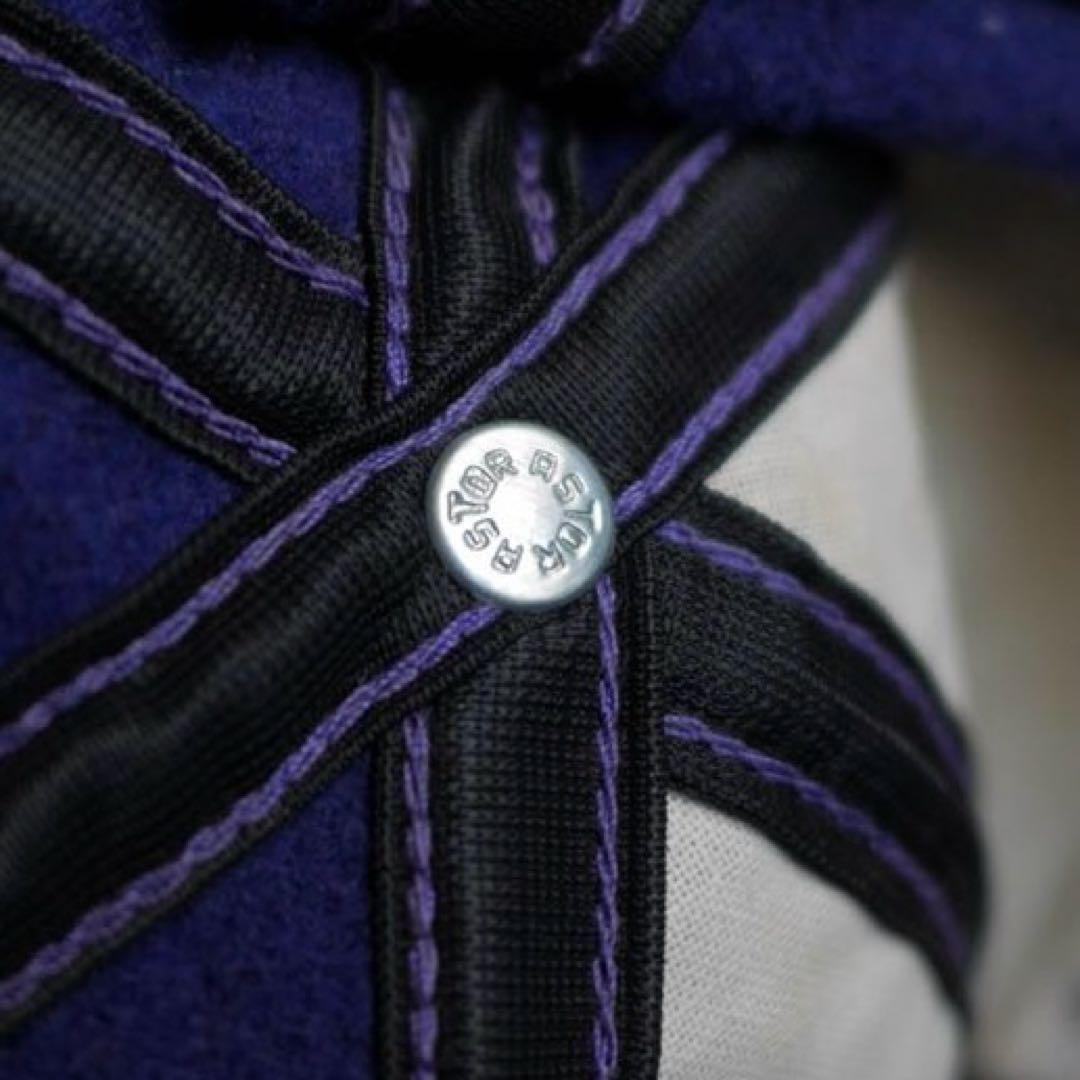 90's nervous records キャップ ヴィンテージ - メルカリ