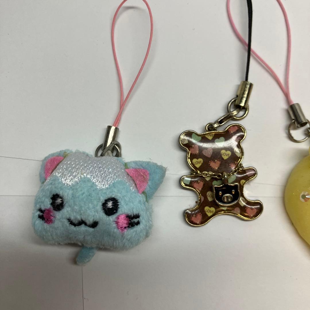 平成レトロ ストラップセット - メルカリ