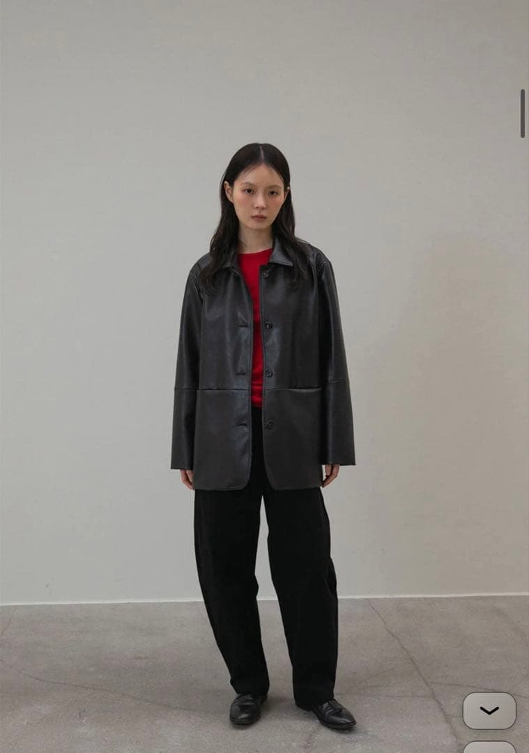 Horizon Leather Jacket - メルカリ