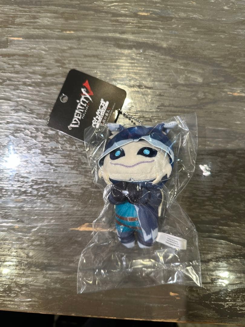 第五人格 スイパラ 6周年 夜の番人イタカ ぺたりんぐ ぬいぐるみ