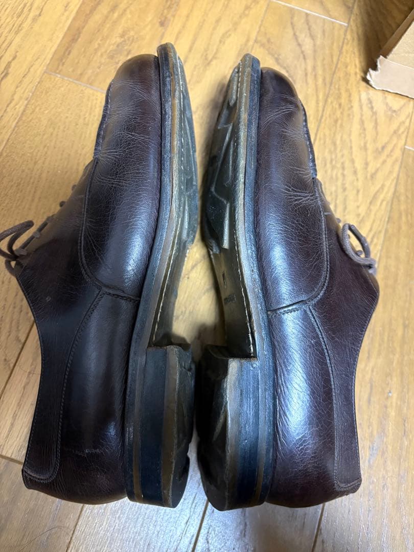 靴 j.m.weston golf 641