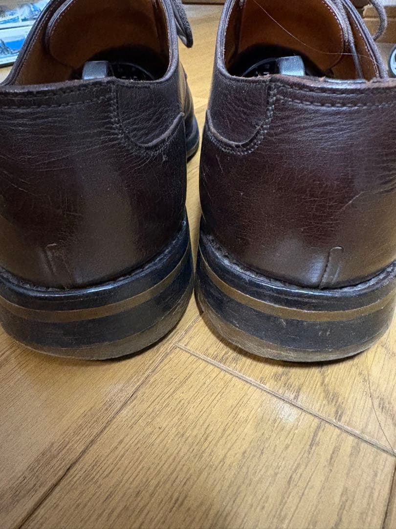 靴 j.m.weston golf 641