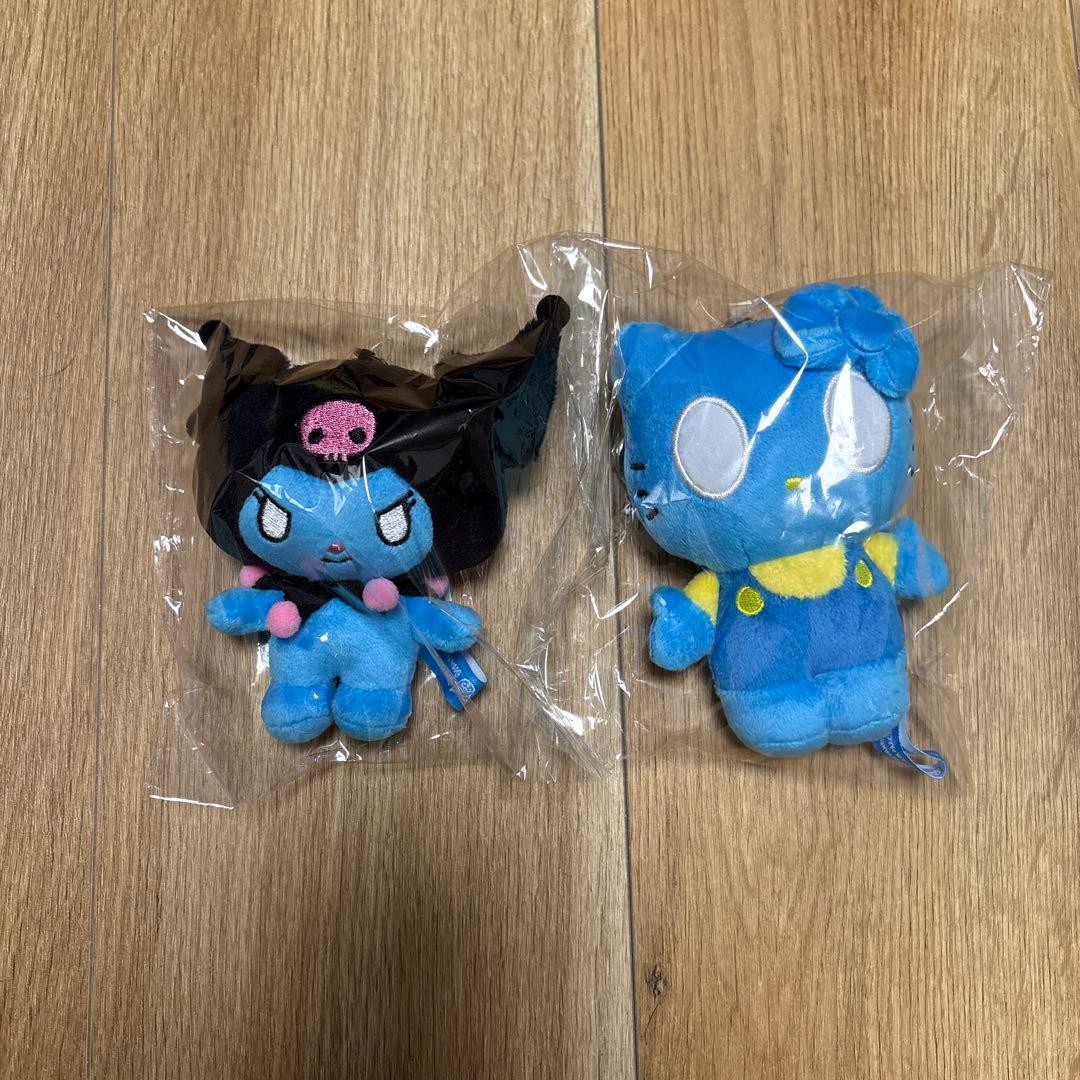 COIN PARKING DELIVERY x SANRIO キティクロミセット - メルカリ