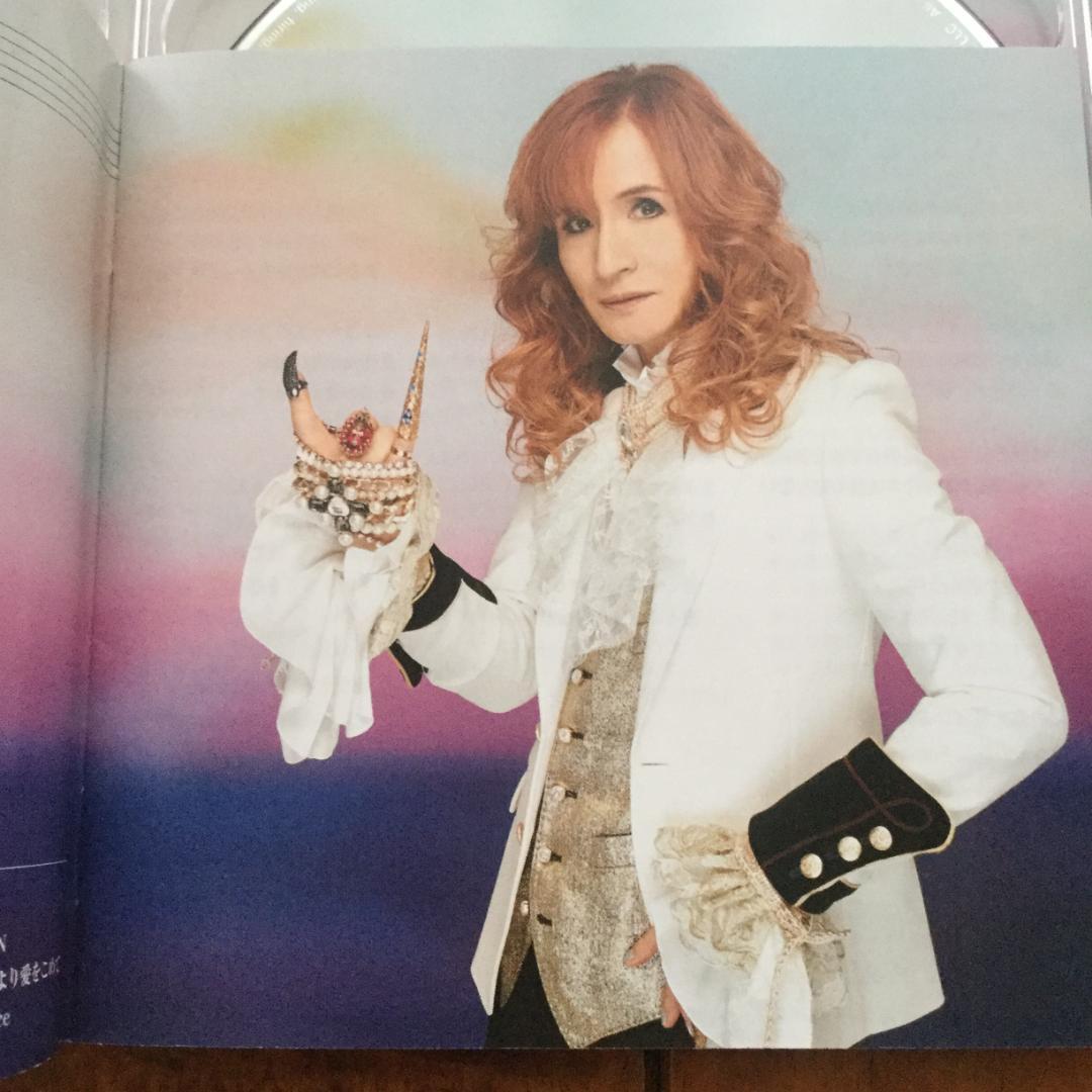 『美旋律』☆3形態セット☆（CD＋ボーナスCD＋ボーナスDVD）Takamiiy