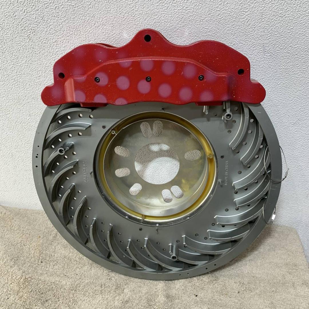 brembo ブレンボ ディスクローター風 オブジェ インテリア XZ3957