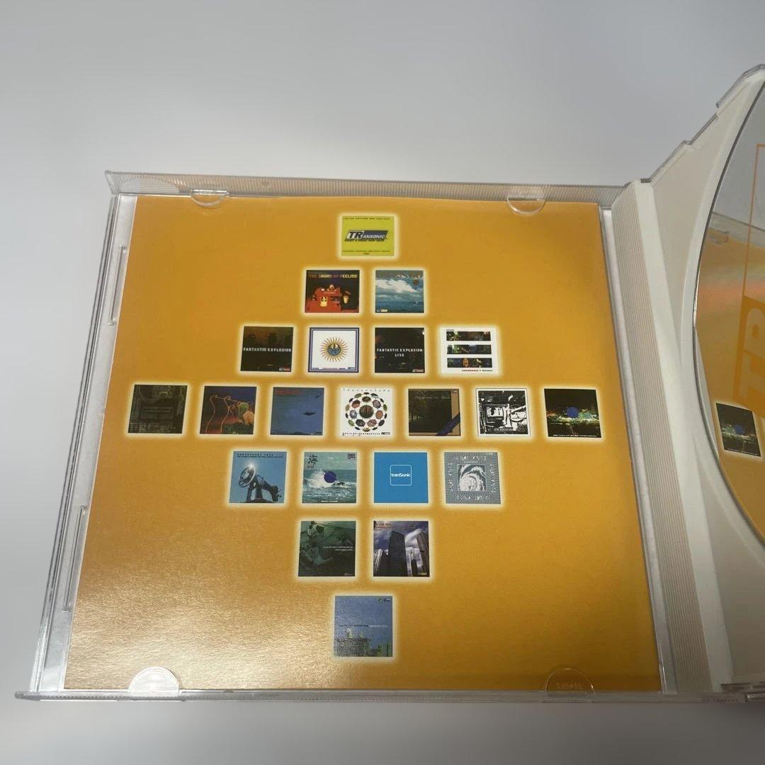 砂原良徳(MIDNIGHT BOWLERS)TRANSONIC