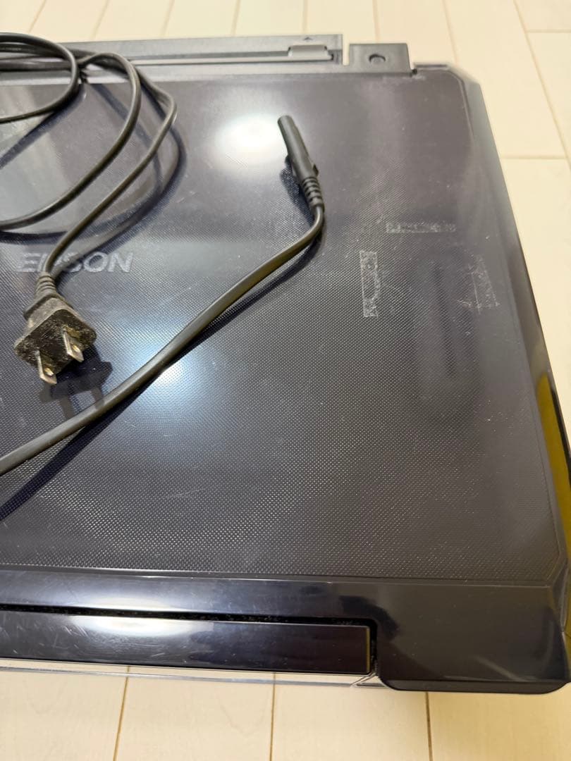 EPSON EP-806AB プリンター ジャンク - メルカリ