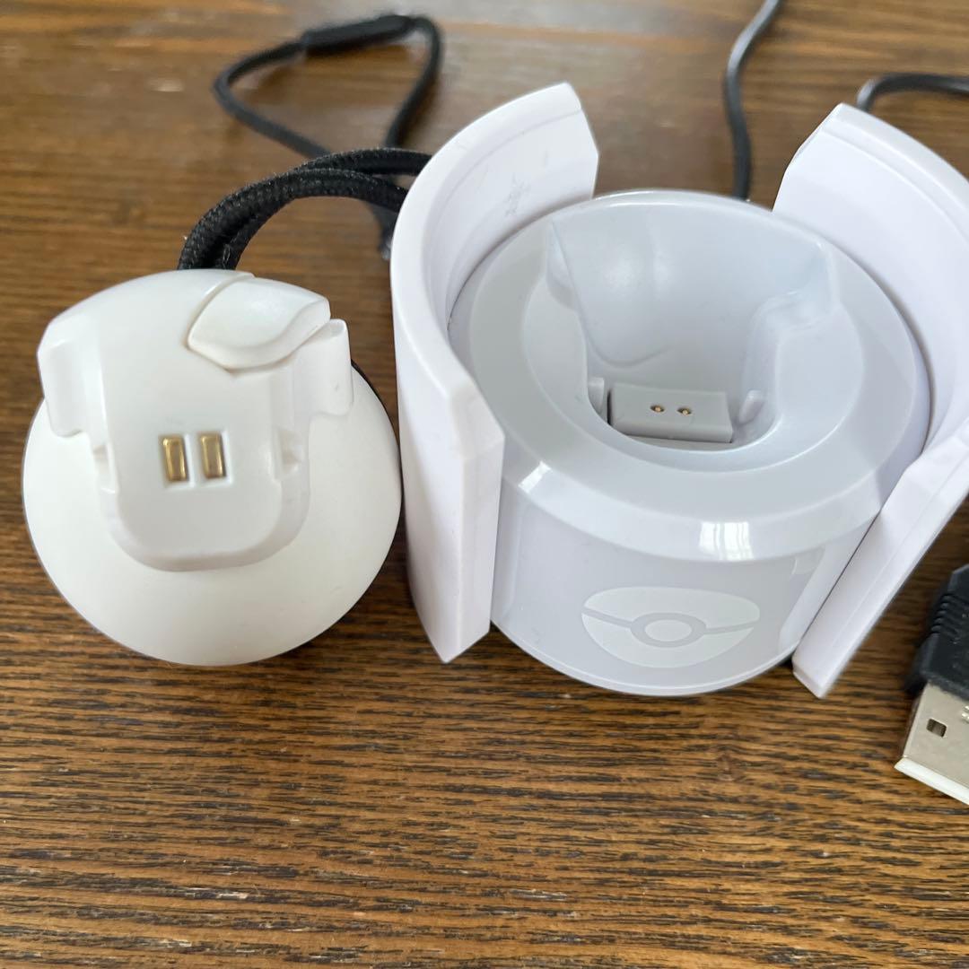 モンスターボールプラス 充電器 - メルカリ