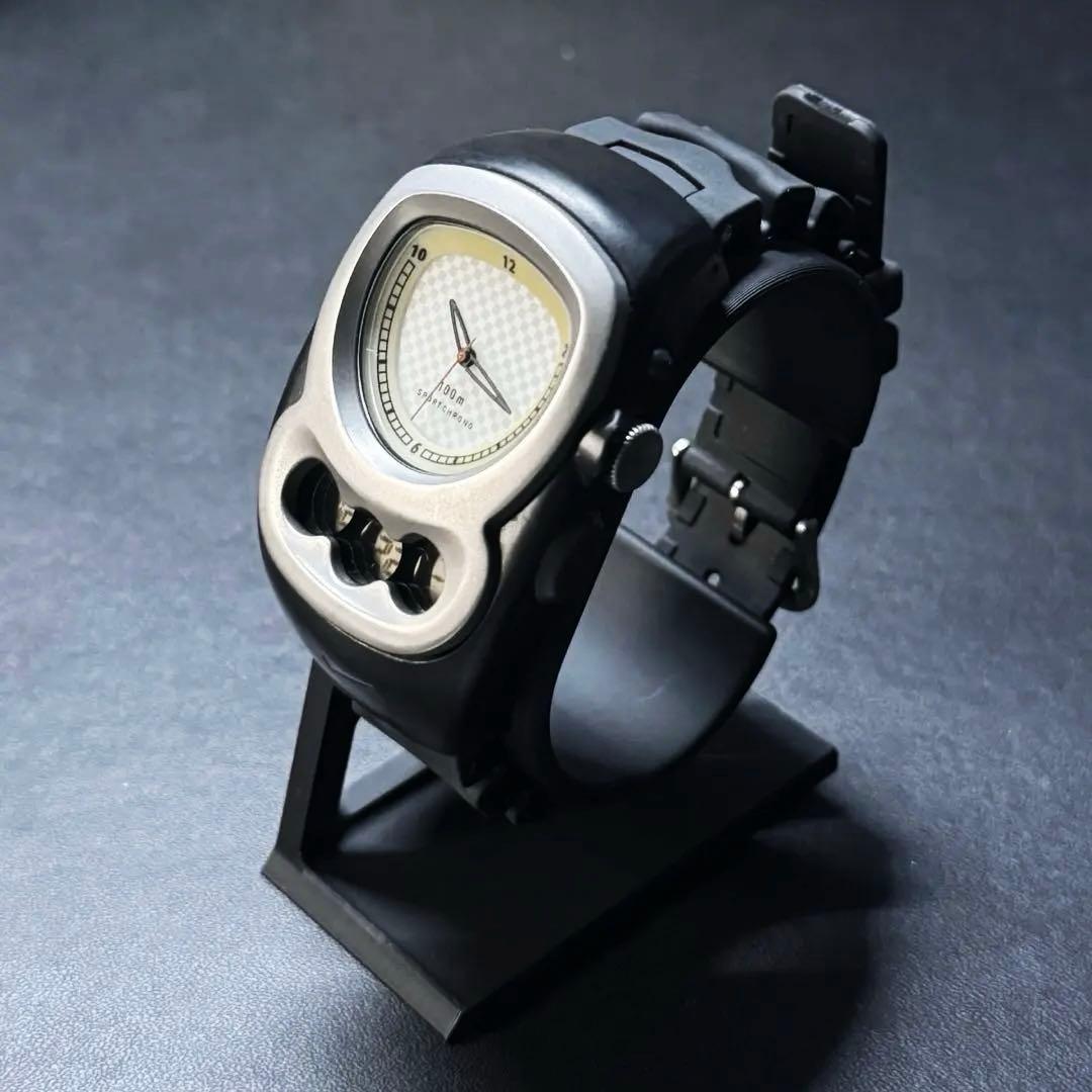 NIKE スポーツ VG02-5000 ナイキ 腕時計 y2k archive - メルカリ