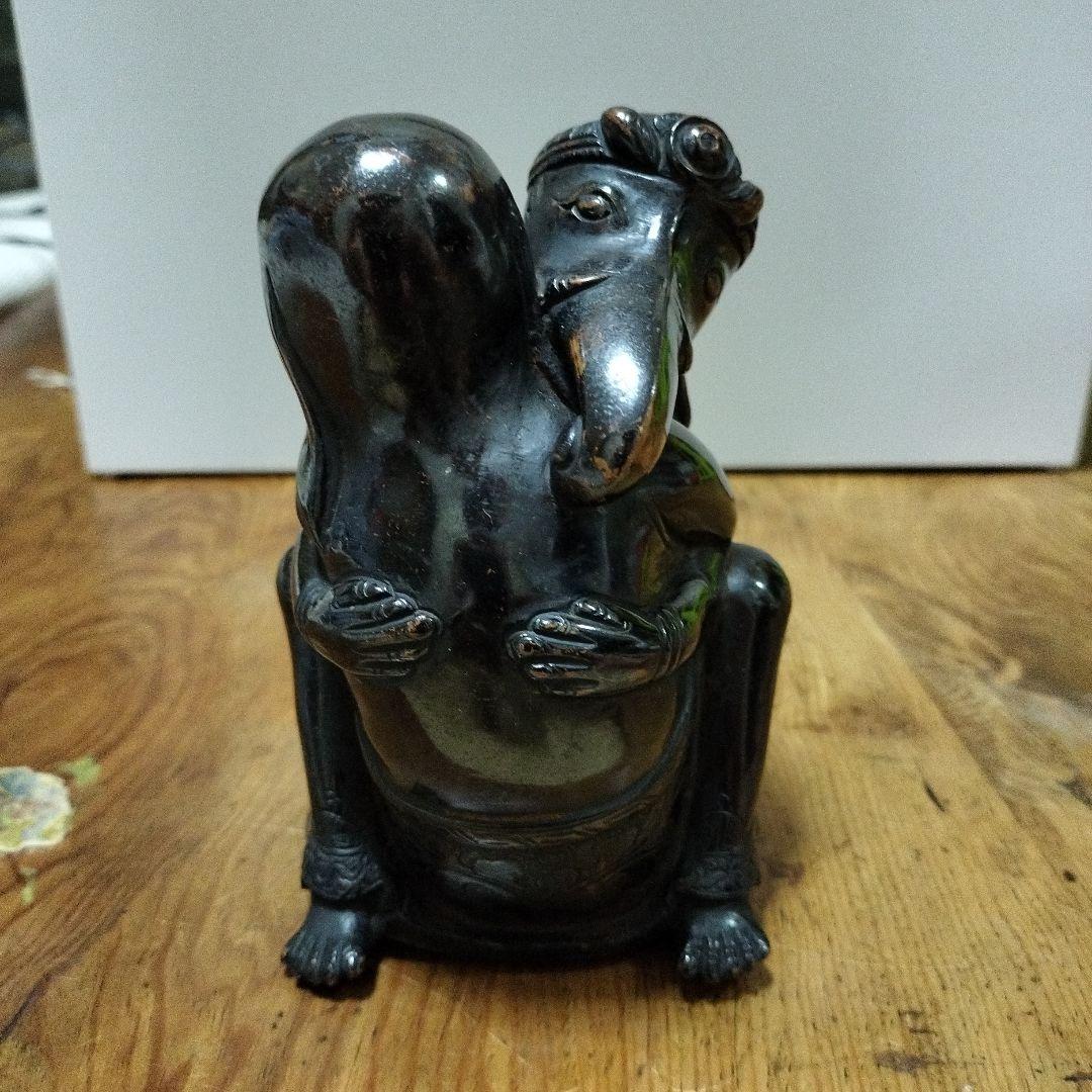 歓喜天 聖天 仏像 古美術 骨董 - メルカリ