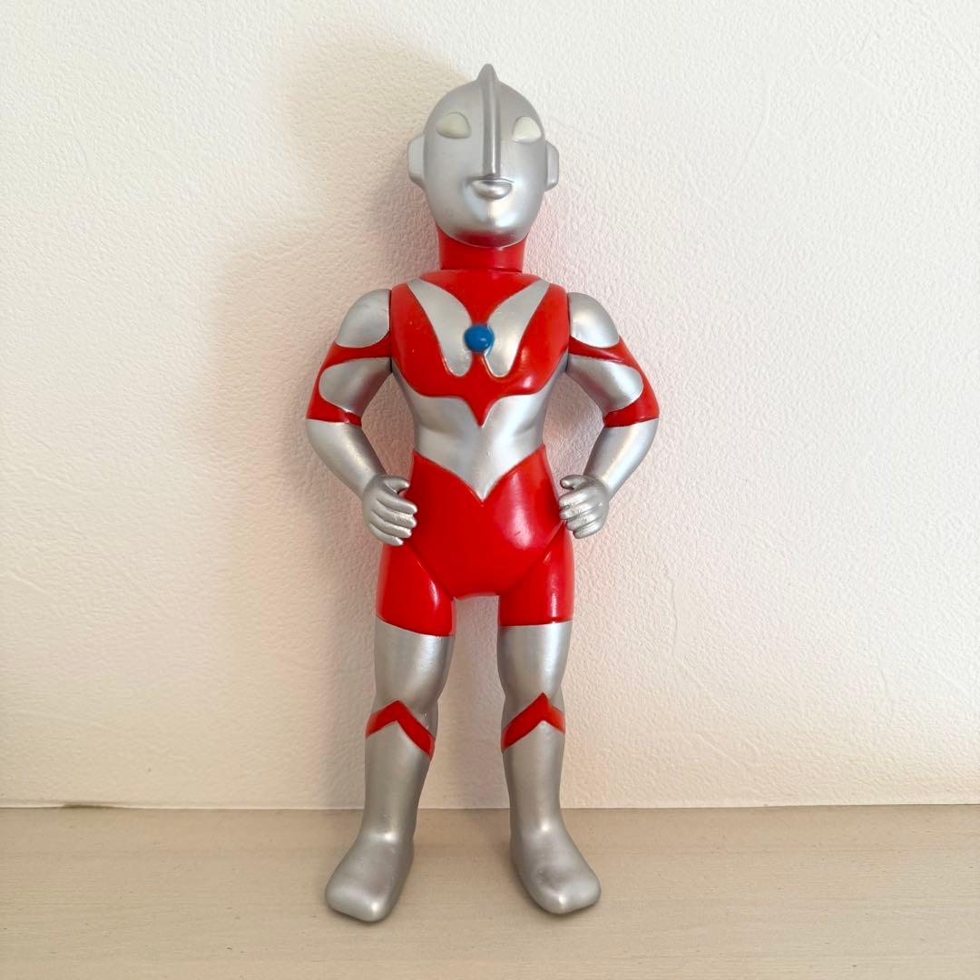 ブルマァク S 復刻 ウルトラマン シルバー オフホワイト - メルカリ