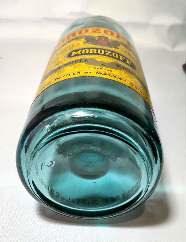 モロゾフ68 空瓶 と ワインラック アブサン - メルカリ