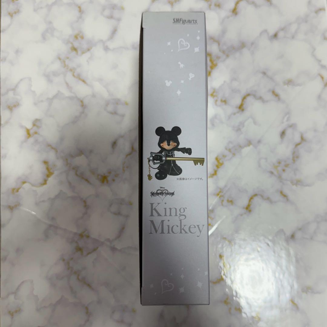【USED】S.H.Figuarts　KINGDOM HEARTS　ミッキー