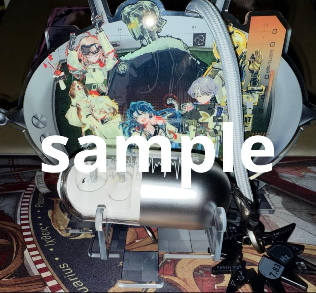 リバース：1999 水月雨イヤホン プレミアムボックス 【メディスン