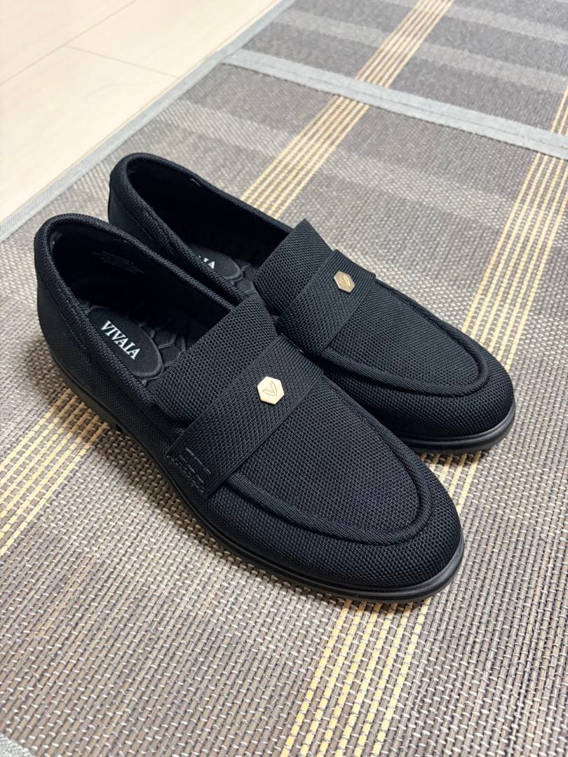 VIVAIA クラシックローファー - メルカリ