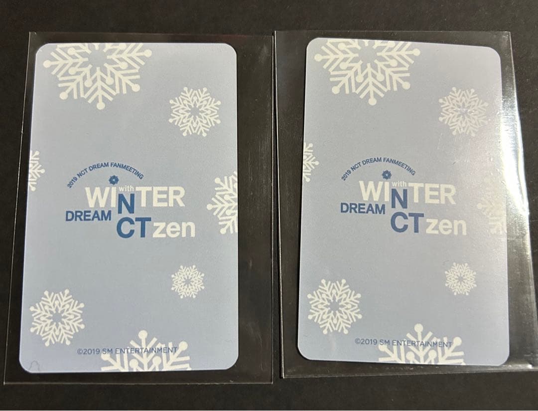 NCT DREAM ジェミン トレカ ペンミ - メルカリ