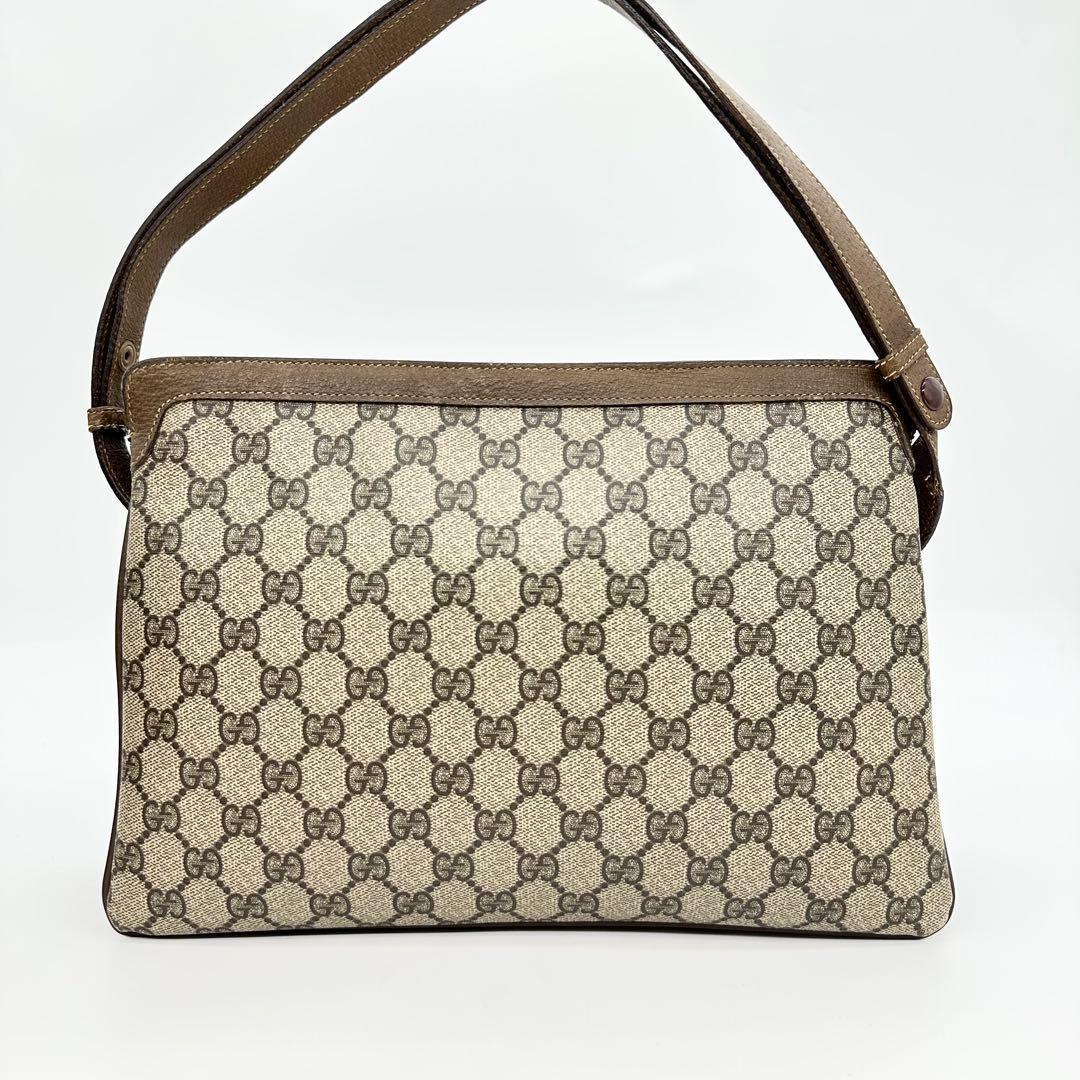 GUCCI グッチ ワン ショルダーバック シェリーライン オフィディア GG