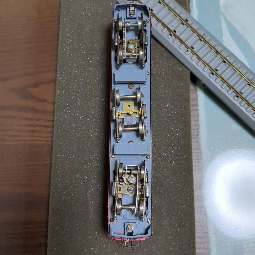 鉄道模型社製 電気機関車EF8036 HOゲージモデル