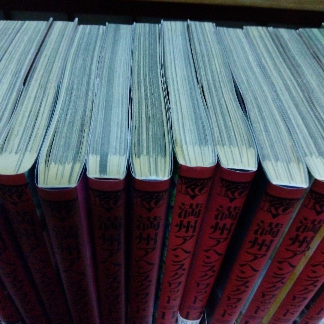 満州アヘンスクワッド 20巻セット - メルカリ