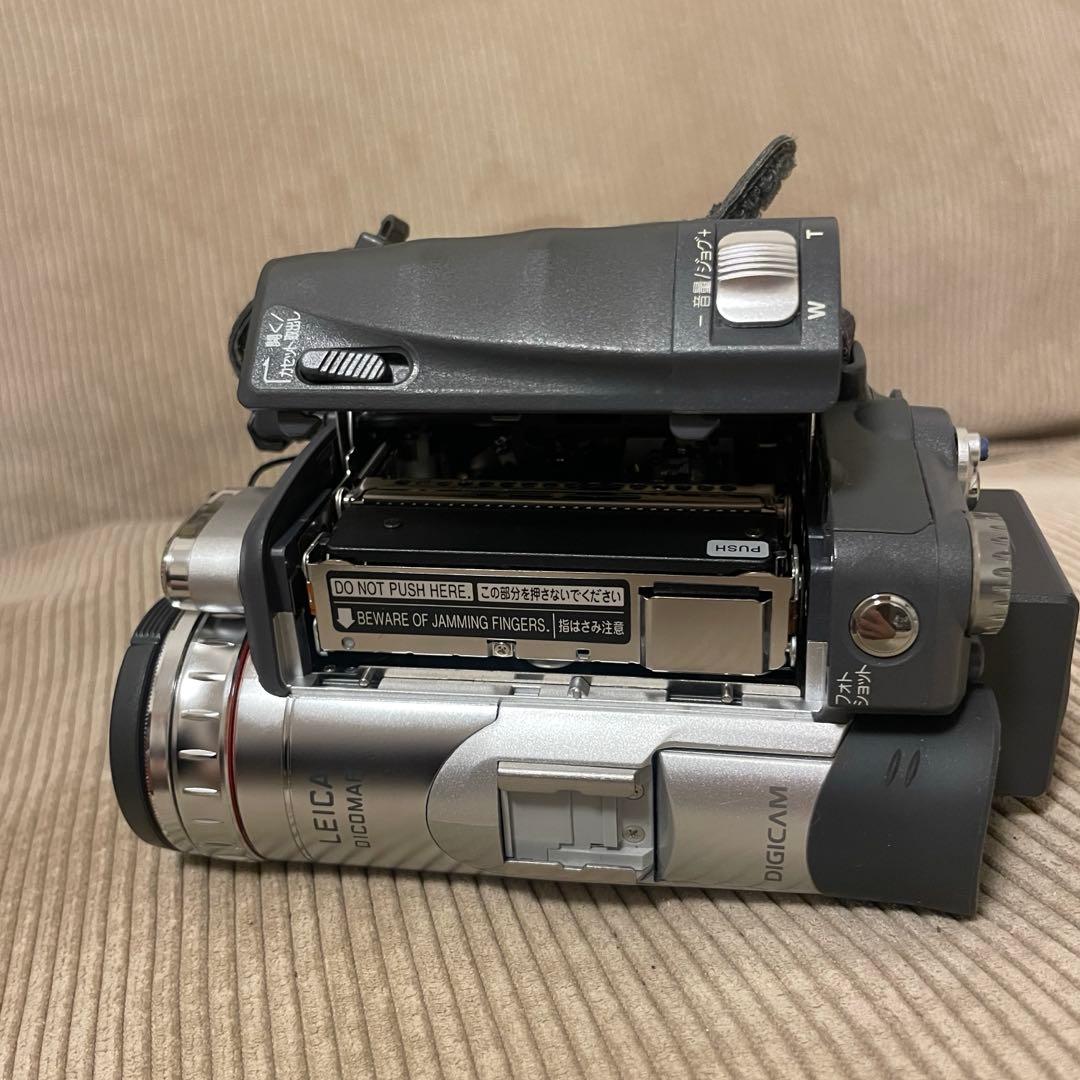 ジャンク品⭐︎Panasonicのデジタルビデオカメラ NV-GS200 - メルカリ