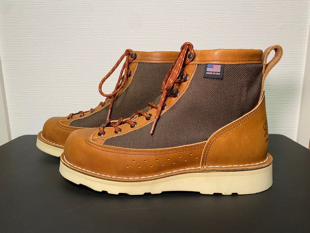 新品Danner 30484 WESTSLOPE 7.5EE(25.5cm)