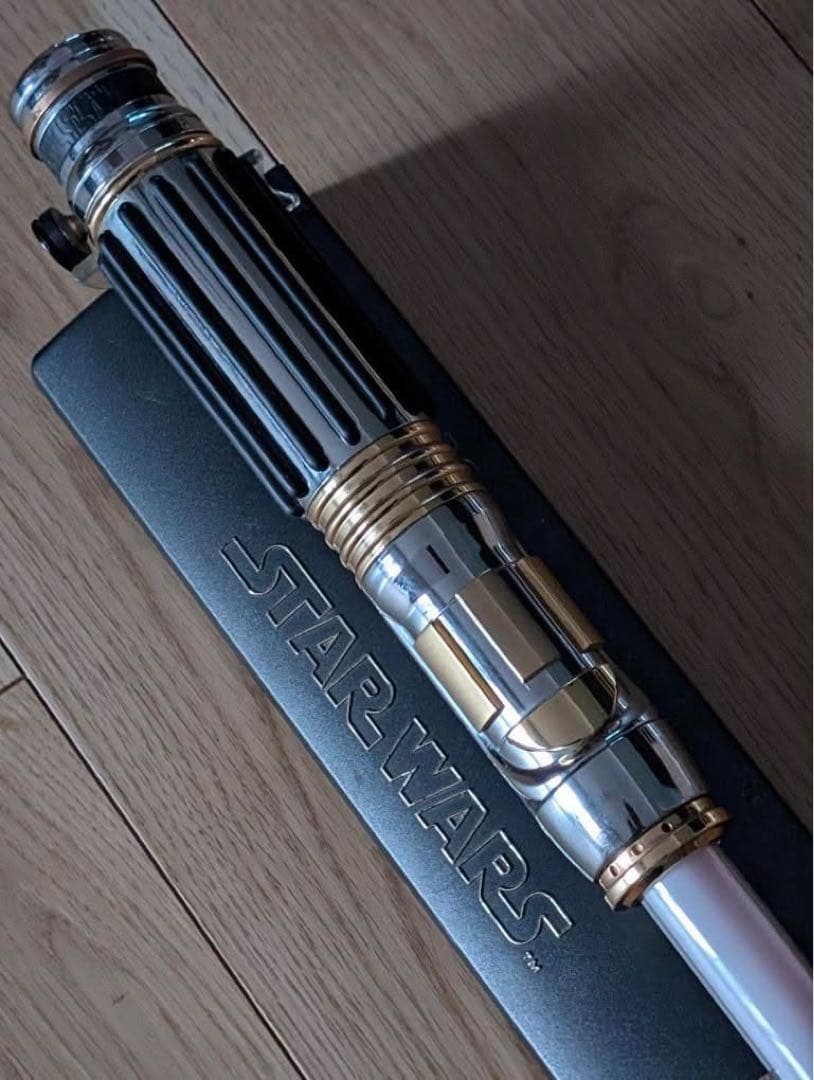 マスターレプリカ社 スターウォーズep3 メイス・ウィンドゥ FX