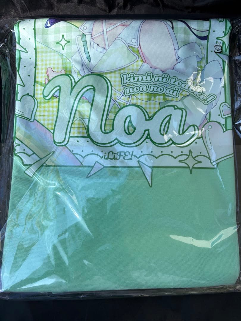 新品】若葉のあ 推しTシャツ 2024立川 iLife - メルカリ