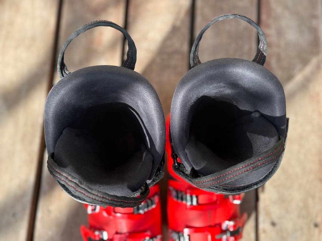 アトミック レッドスター クラブスポーツ2019 LC70 23.0-23.5 - メルカリ