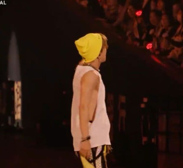 早い者勝ち 三代目 岩田剛典着用】 CHROME HEARTS ニット帽 - メルカリ