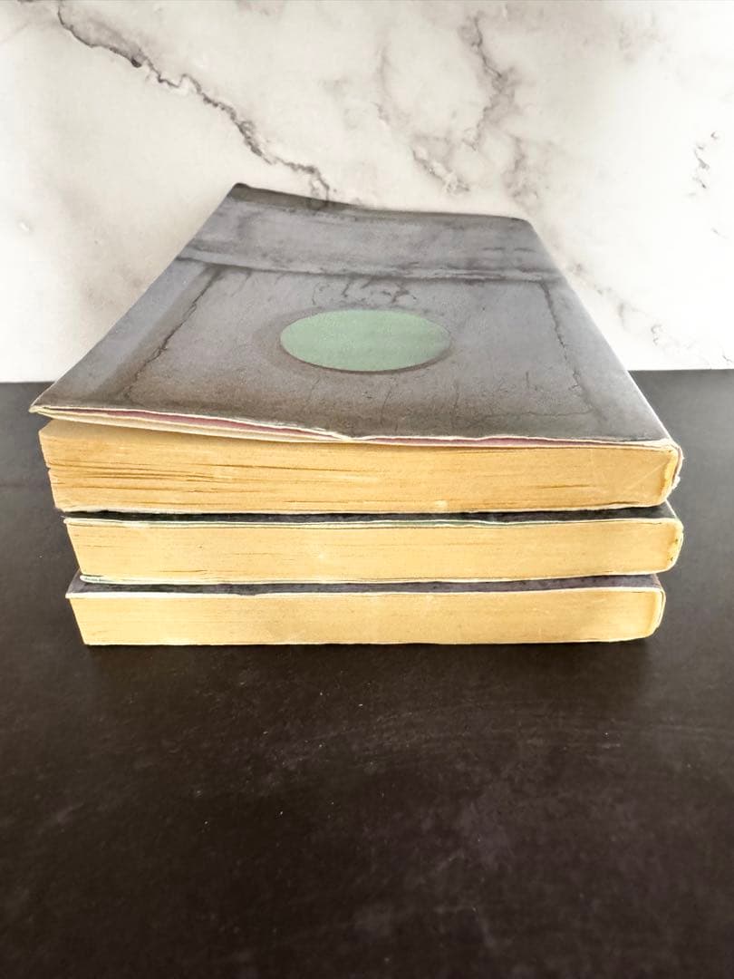 ひげよさらば 上・中・下 全3巻