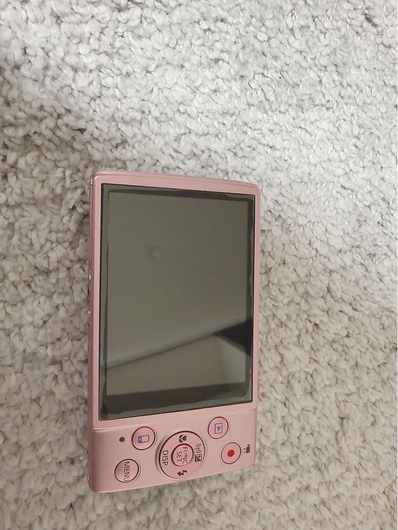 Canon IXY630 ピンク - メルカリ