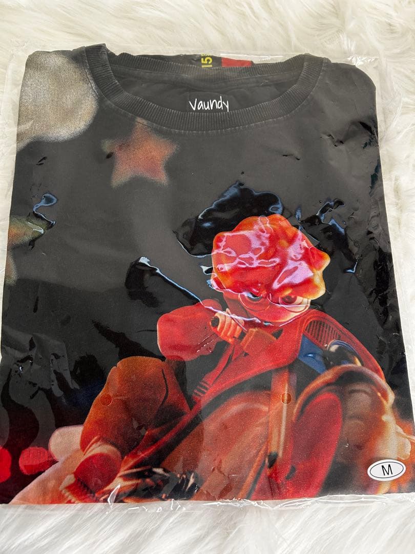 Vaundy Tシャツ Mサイズドーム SILENCE 新品未開封 - メルカリ