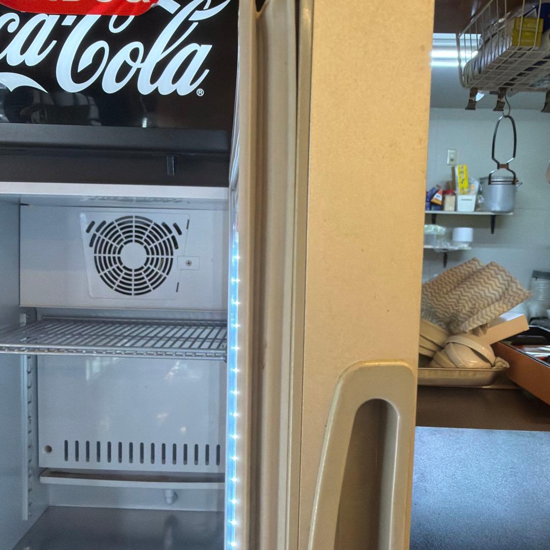 Coca-Cola 冷蔵庫 -DR-CC25A3-ZA