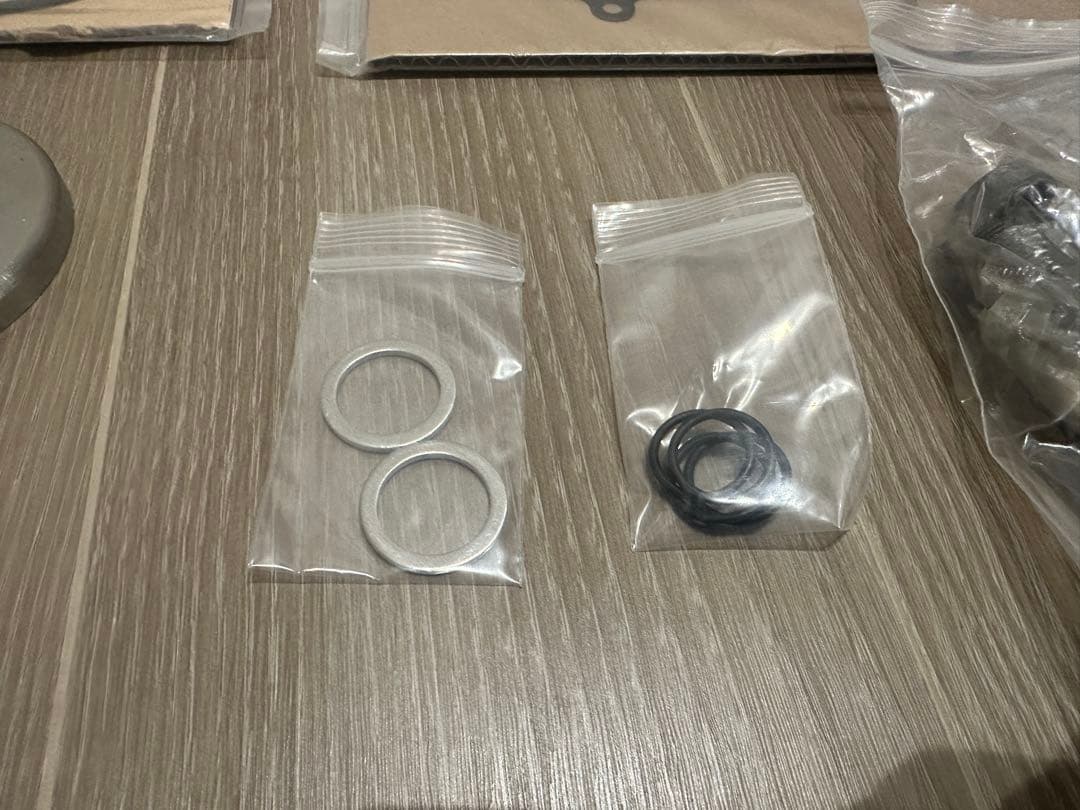 安心のUSA製】BMW M3 E90/92/93向けクロモリ製VANOSカバー - メルカリ