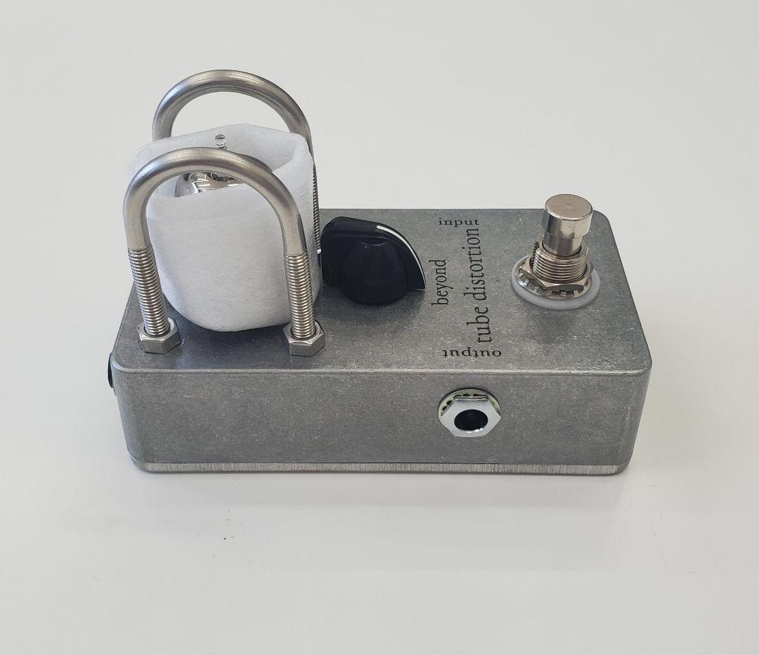 未使用新品！beyond tube distortion 真空管搭載 ② - メルカリ