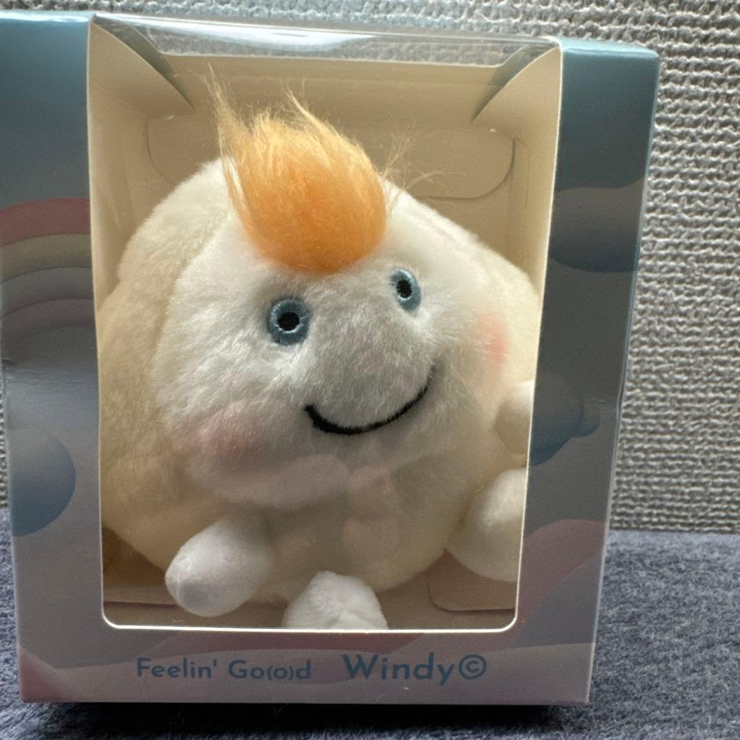 藤井風 Windyちゃん ぬいぐるみキーホルダー ウィンディ windy - メルカリ