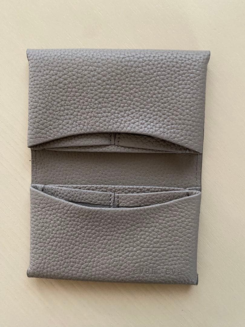 evam eva 名刺入れ／カードケース／パスケース - メルカリ