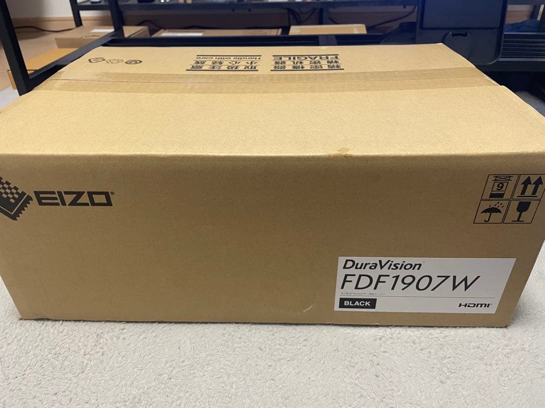 【新品】18.5型液晶モニター 【FDF1907W】 DuraVision FDF1907W | EIZO株式会社